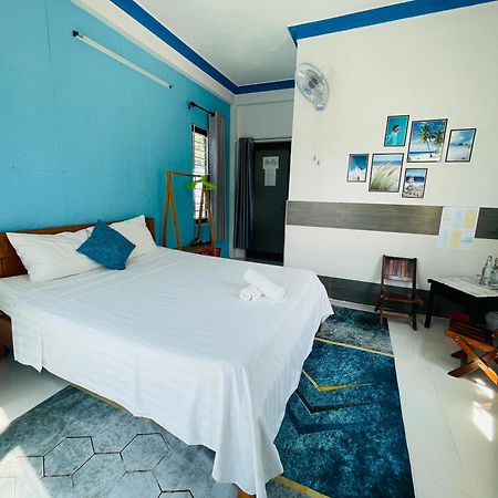 Tân Hiệ Monkeyland Cham Island Homestay מראה חיצוני תמונה