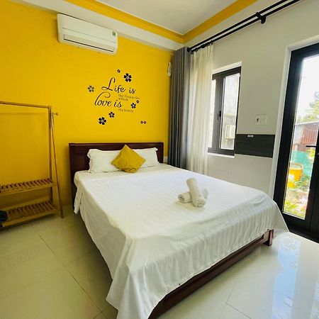Tân Hiệ Monkeyland Cham Island Homestay מראה חיצוני תמונה