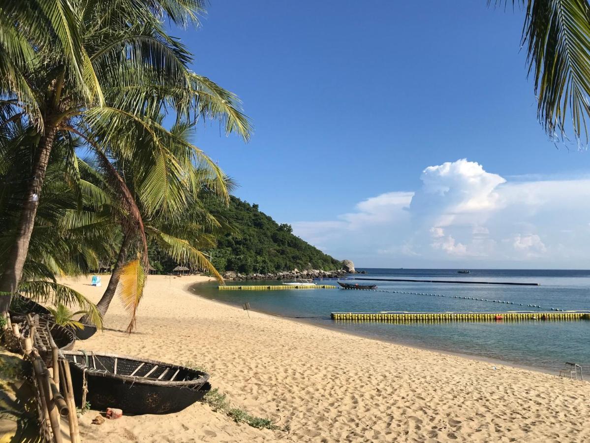 Tân Hiệ Monkeyland Cham Island Homestay מראה חיצוני תמונה
