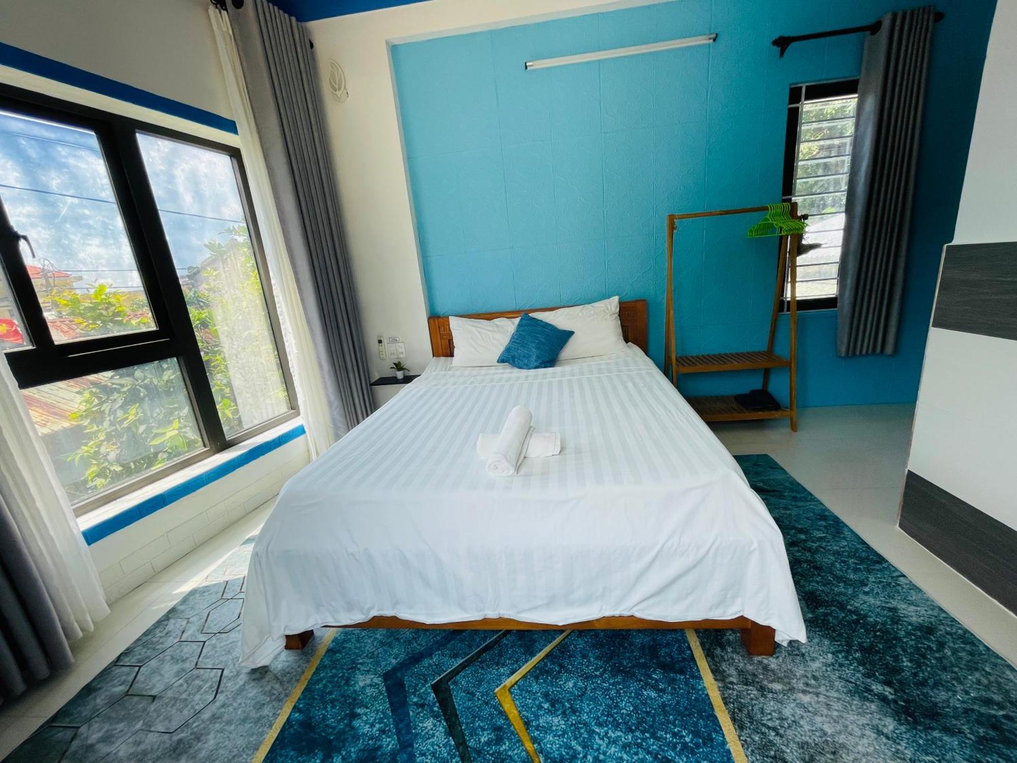 Tân Hiệ Monkeyland Cham Island Homestay מראה חיצוני תמונה
