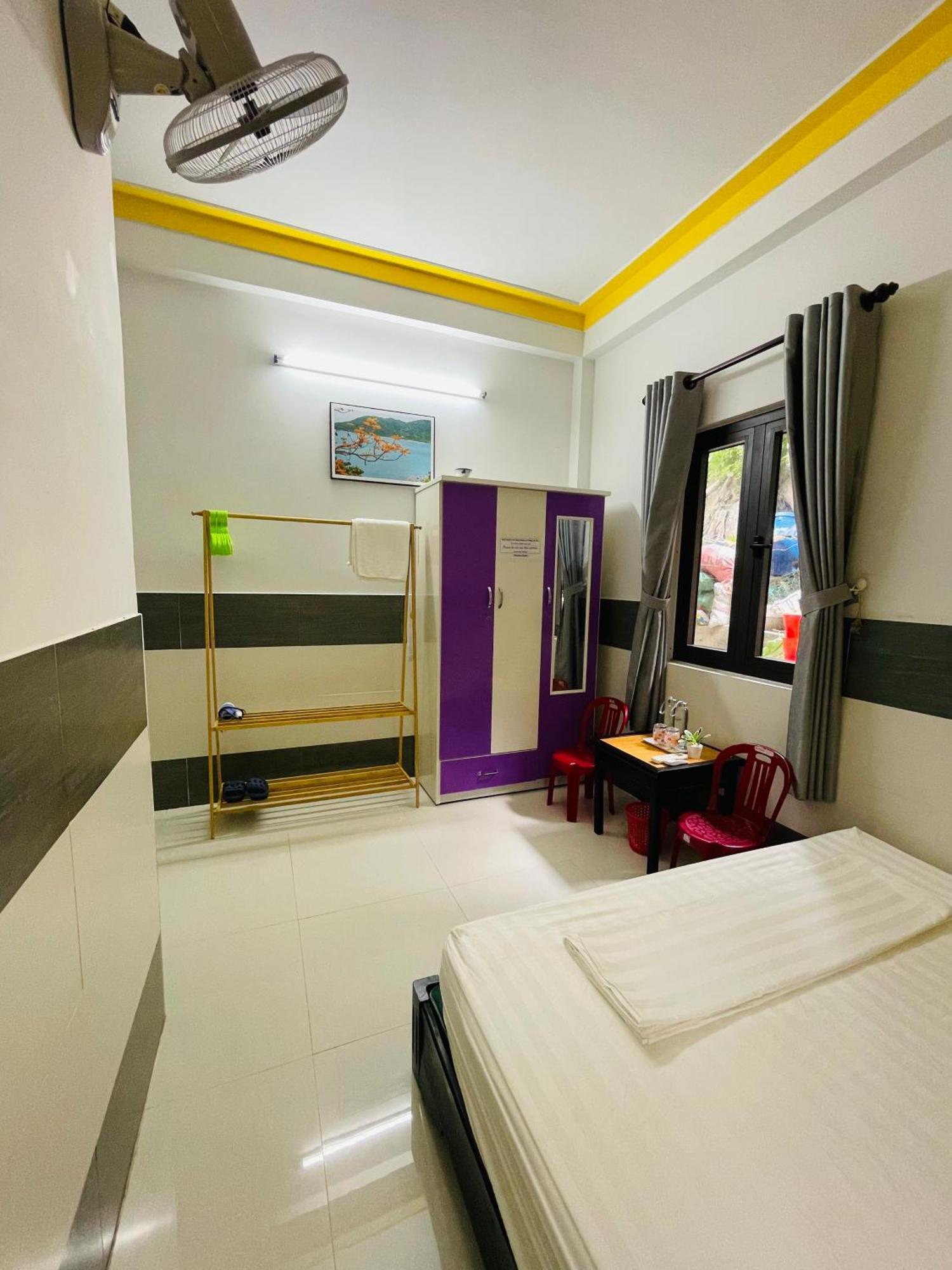 Tân Hiệ Monkeyland Cham Island Homestay מראה חיצוני תמונה