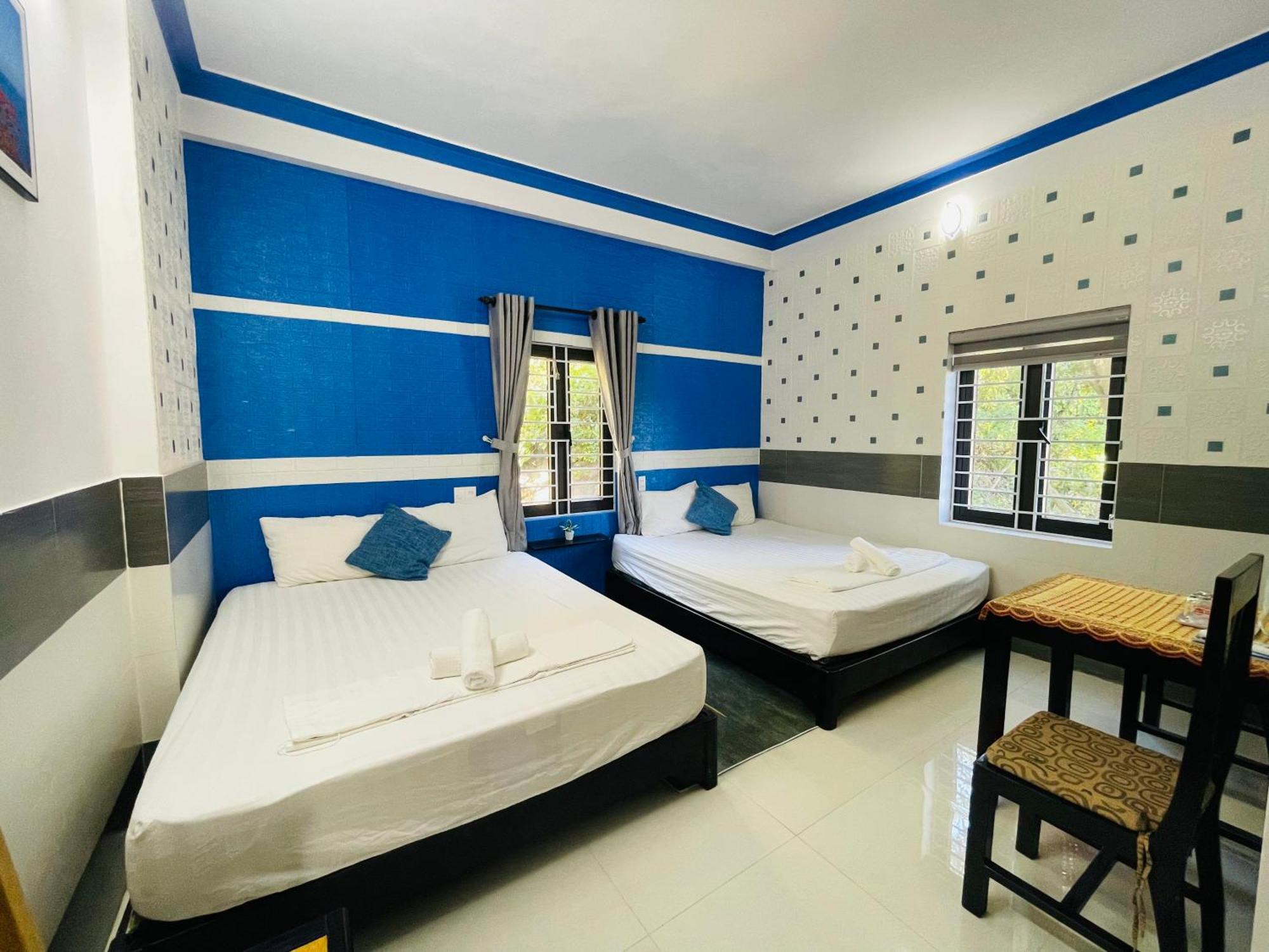 Tân Hiệ Monkeyland Cham Island Homestay מראה חיצוני תמונה