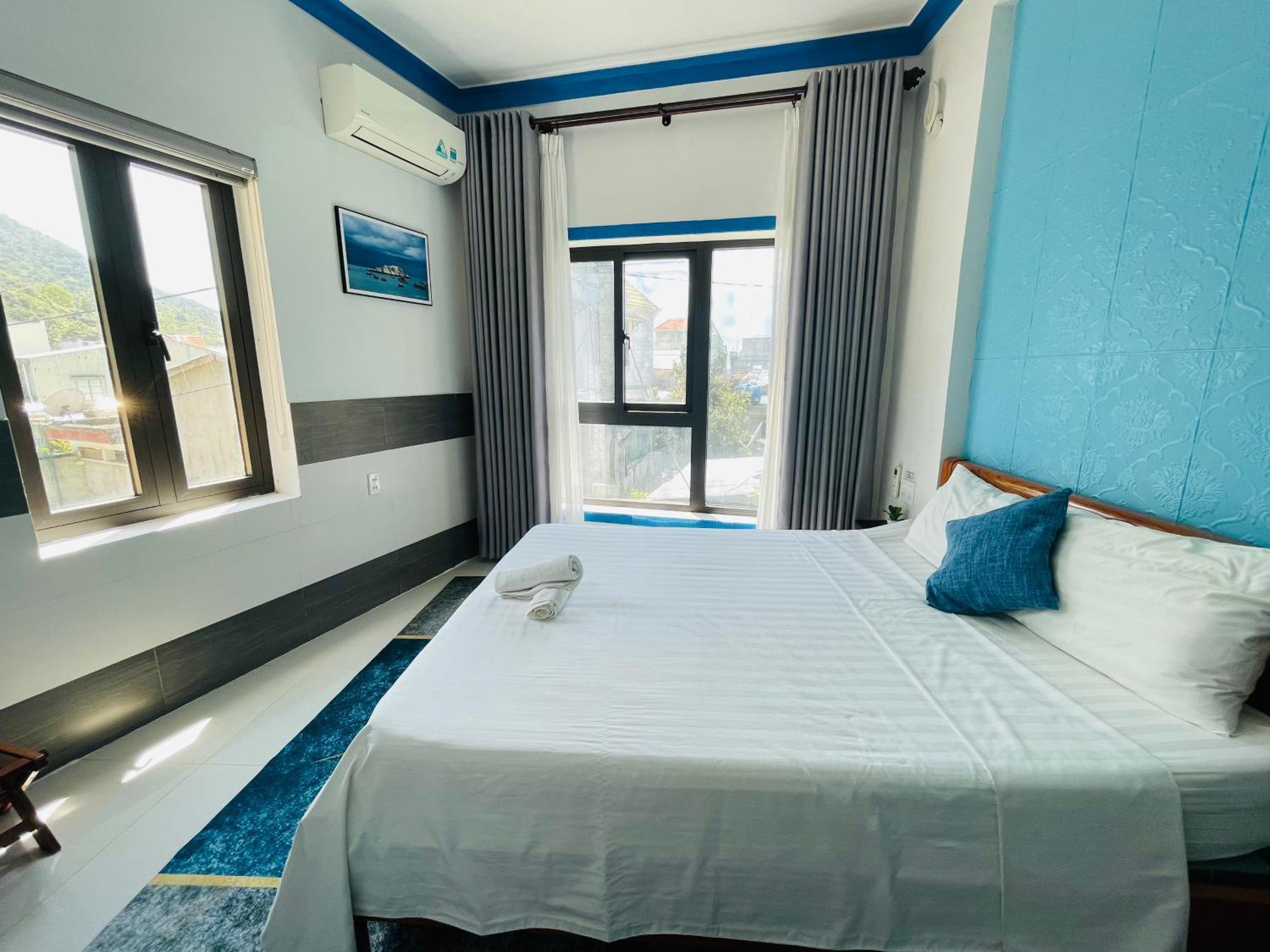 Tân Hiệ Monkeyland Cham Island Homestay מראה חיצוני תמונה