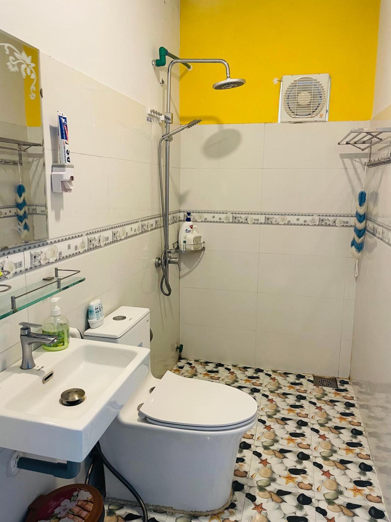 Tân Hiệ Monkeyland Cham Island Homestay מראה חיצוני תמונה