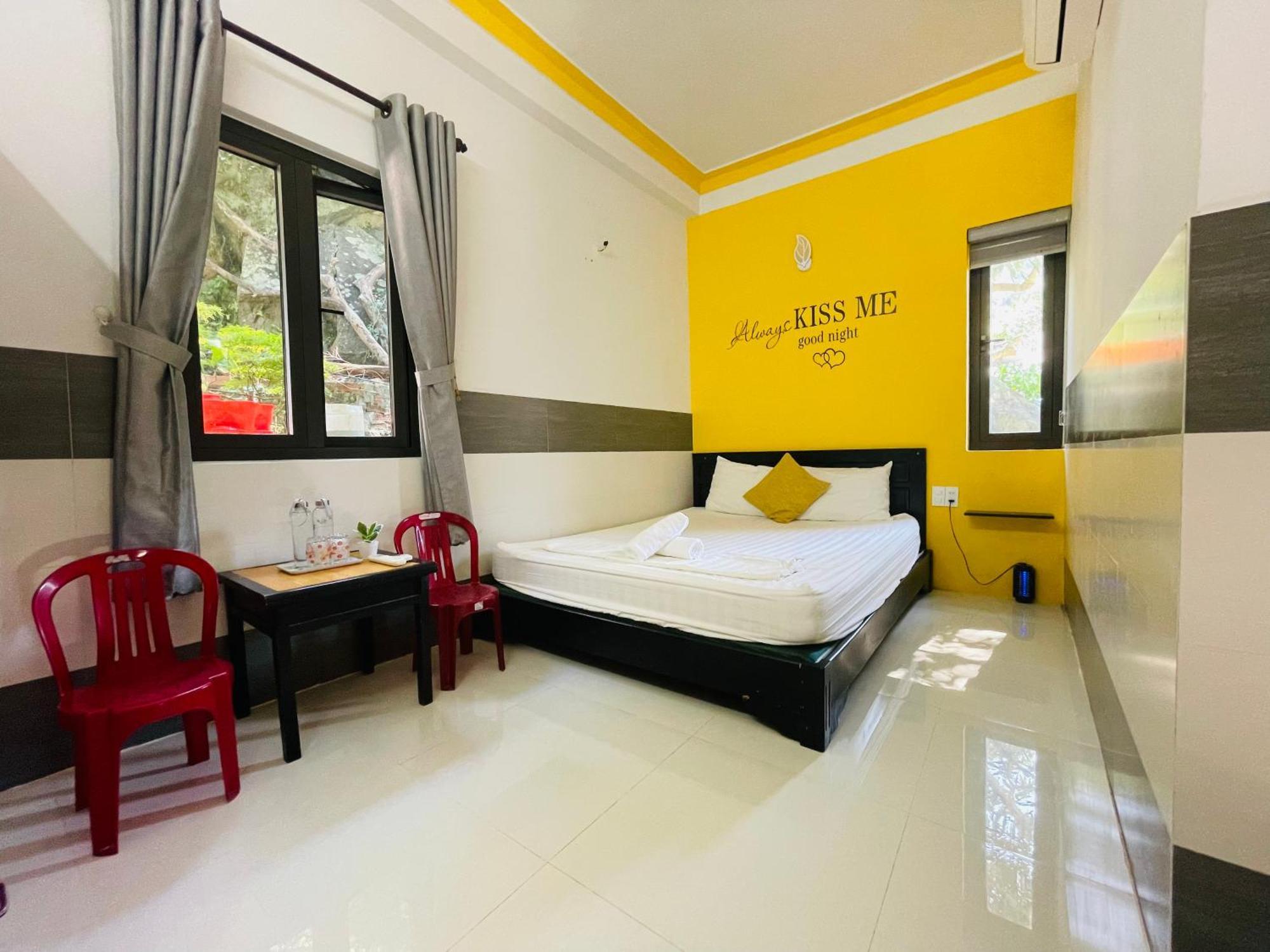 Tân Hiệ Monkeyland Cham Island Homestay מראה חיצוני תמונה