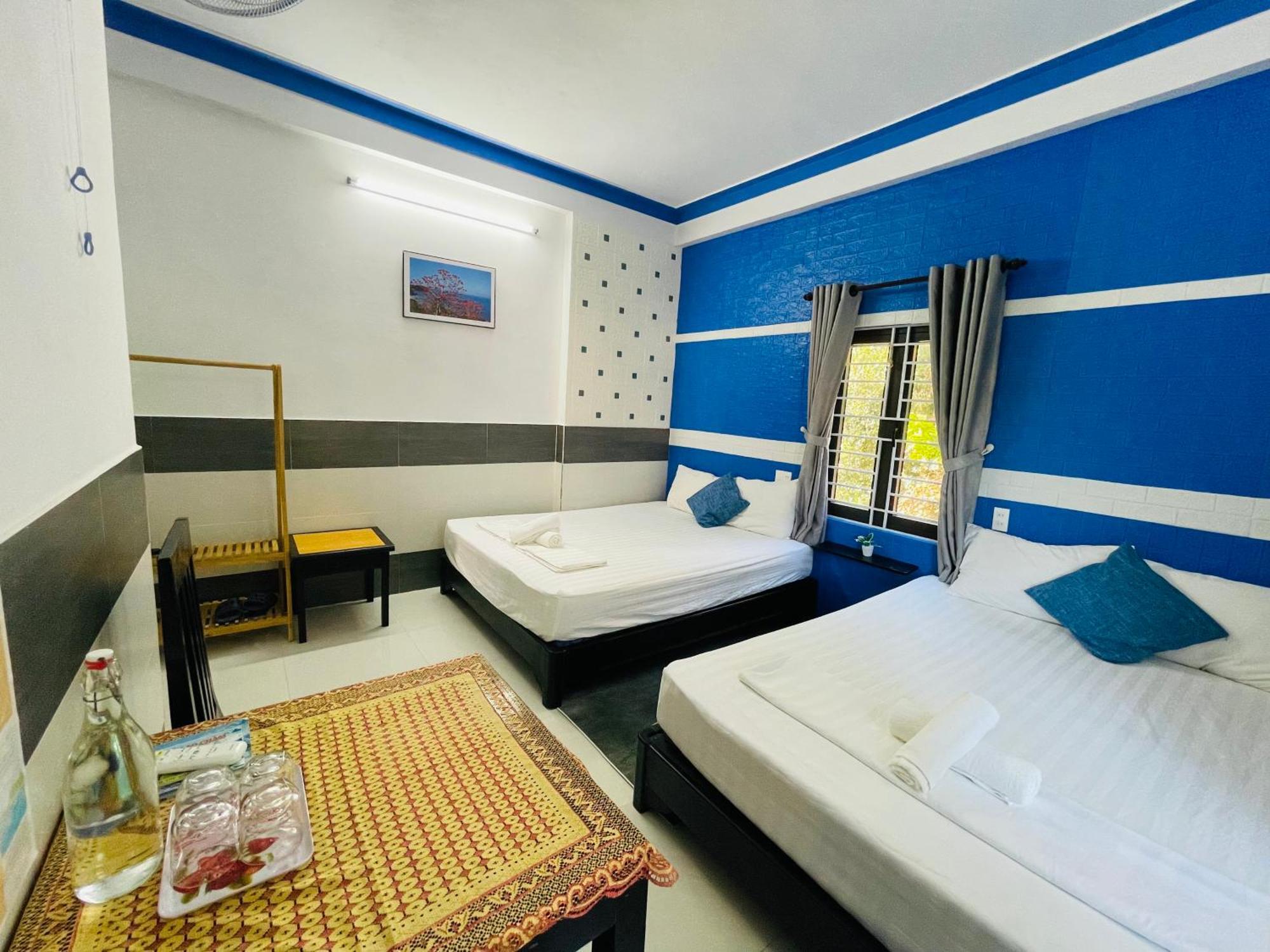 Tân Hiệ Monkeyland Cham Island Homestay מראה חיצוני תמונה