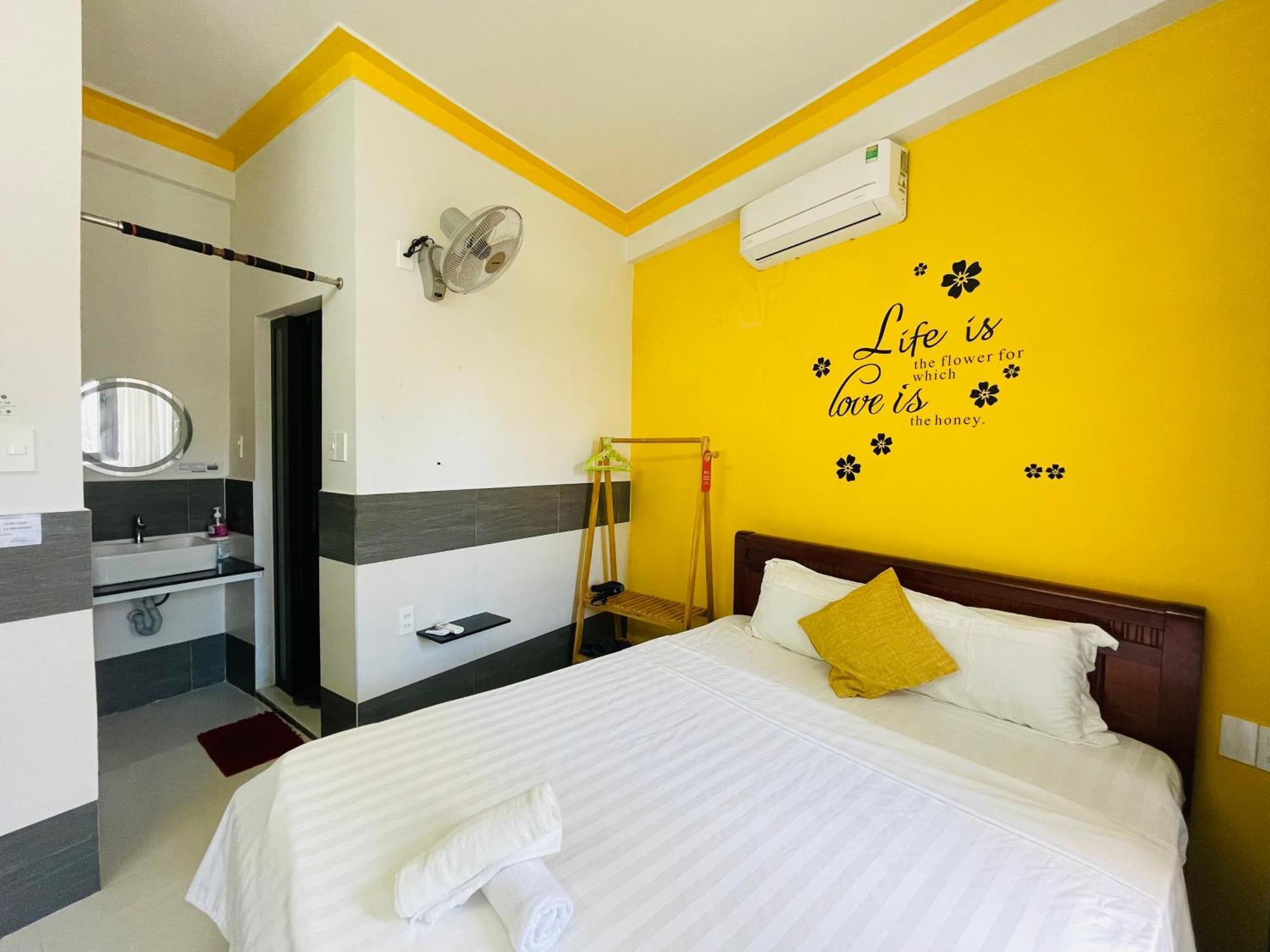 Tân Hiệ Monkeyland Cham Island Homestay מראה חיצוני תמונה