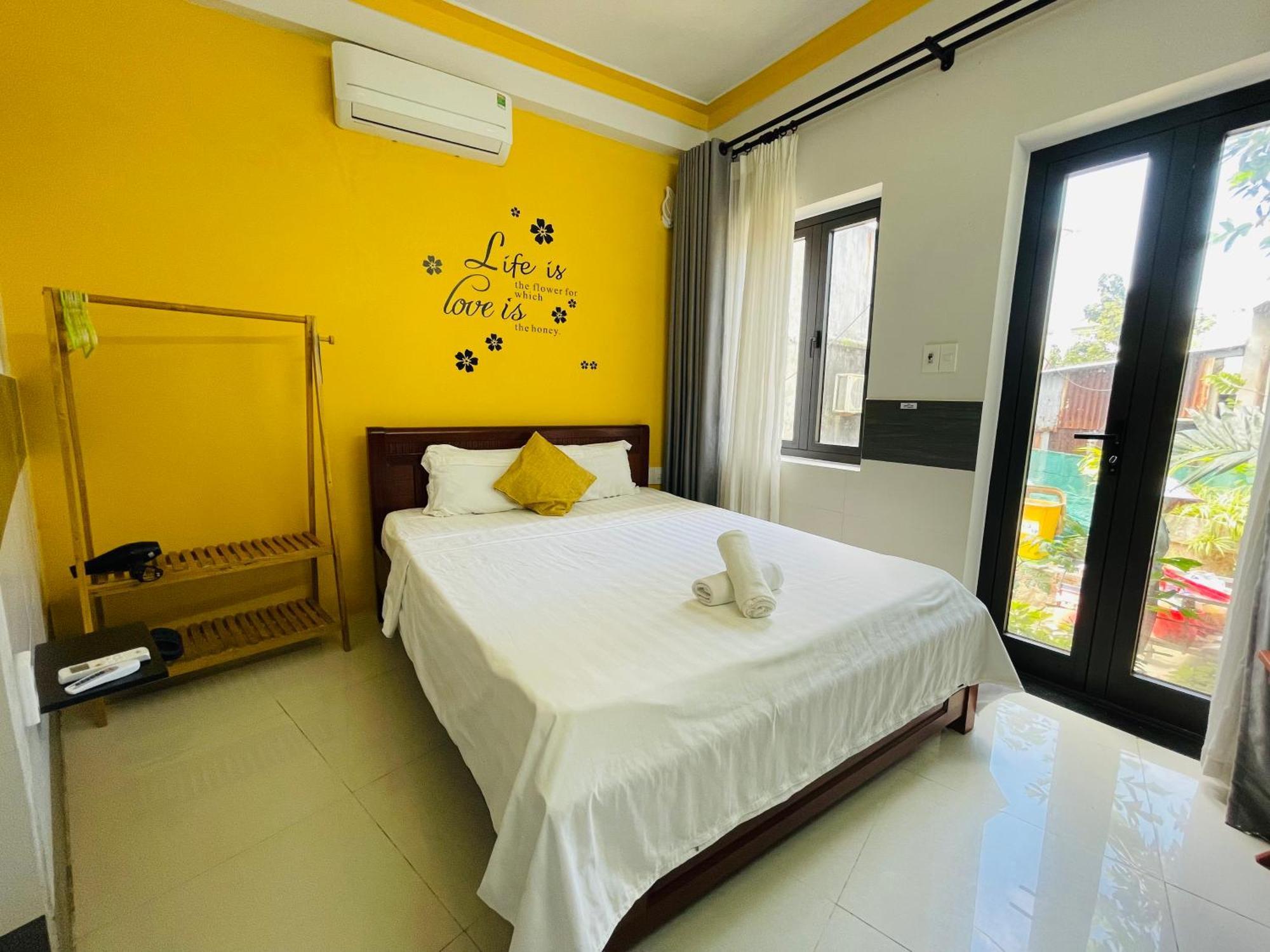 Tân Hiệ Monkeyland Cham Island Homestay מראה חיצוני תמונה