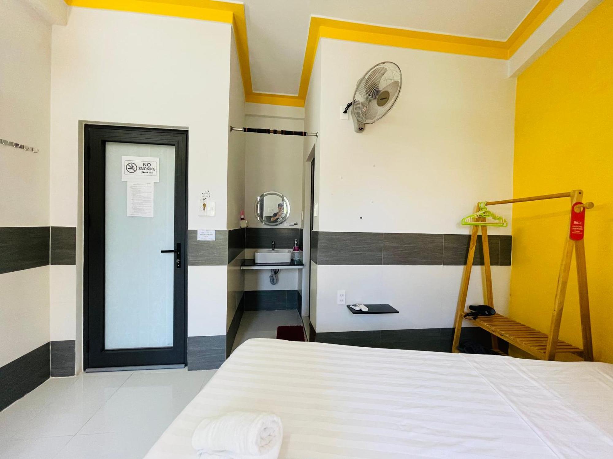 Tân Hiệ Monkeyland Cham Island Homestay מראה חיצוני תמונה
